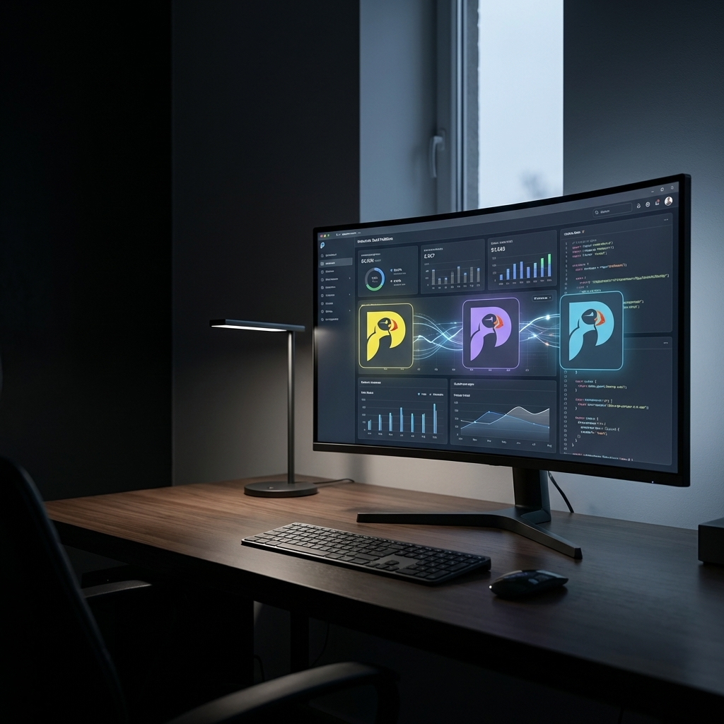 Modern industrial technology